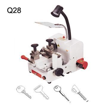 Machine à tailler les clés / Q28
