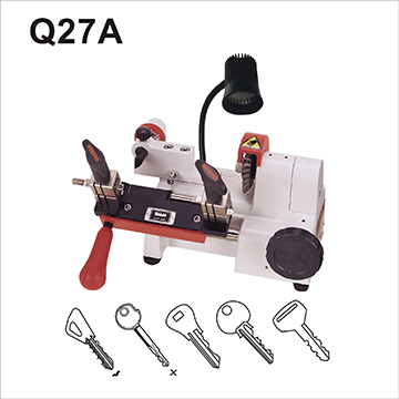 Machine à tailler les clés Q27A